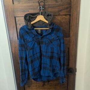 Men's Flannel
